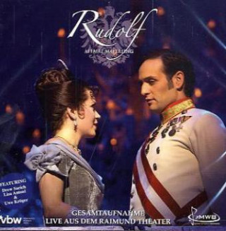 Rudolf Affaire Mayerling - Das Musical, Gesamtaufnahme, 2 Audio-CDs