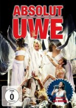 Absolut Uwe, Das Geburtstagskonzert, 1 DVD