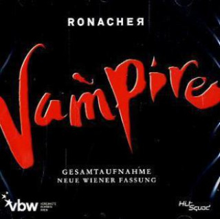 Vampire, Gesamtaufnahme, 2 Audio-CDs