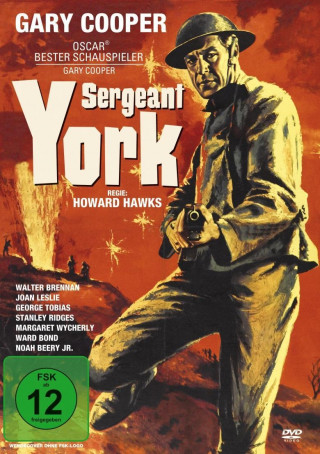 Sergeant York, 1 DVD