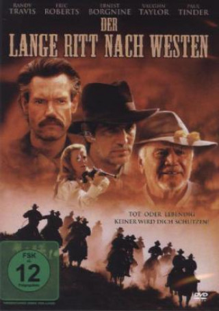 Der lange Ritt nach Westen, 1 DVD