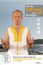 Shaolin QiGong mit Meister Shi Xinggui, 1 DVD