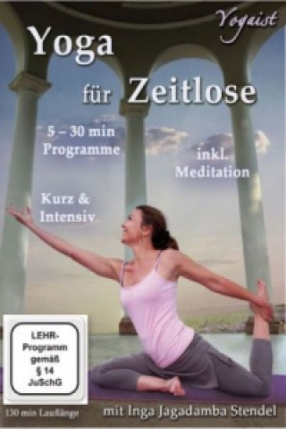 Yoga für Zeitlose, 1 DVD