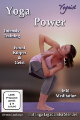 Yoga Power, 1 DVD