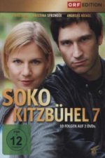 SOKO Kitzbühel. Staffel.7, 2 DVDs