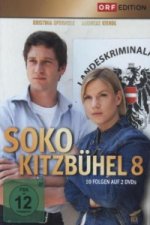 SOKO Kitzbühel, 2 DVD. Staffel.8
