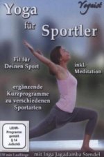 Yoga für Sportler, 1 DVD