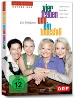 Vier Frauen und ein Todesfall. Staffel.2, 2 DVDs