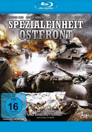 Spezialeinheit Ostfront, 1 Blu-Ray