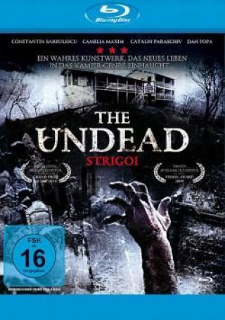 Strigoi - Der Untote, 1 Blu-ray