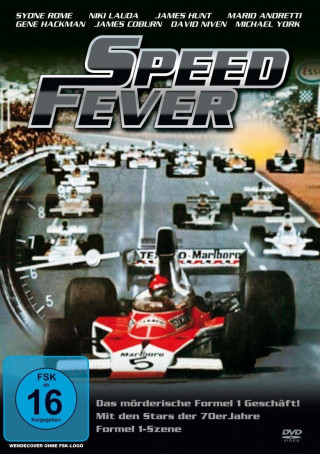 Speed Fever, 1 DVD