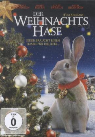 Der Weihnachtshase, 1 DVD