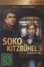 Soko Kitzbühel. Staffel.3, 2 DVDs