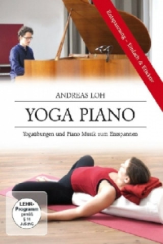 Yoga Piano, 1 DVD