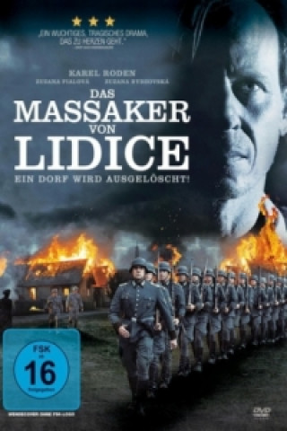 Das Massaker von Lidice, 1 DVD