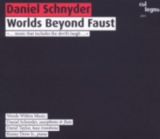 Worlds Beyond Faust, 1 Audio-CD