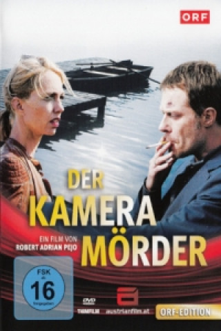 Der Kameramörder, 1 DVD