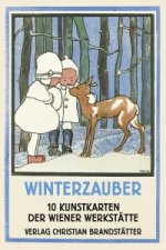 Winterzauber, Postkarten