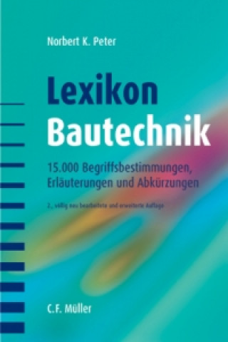 Lexikon Bautechnik