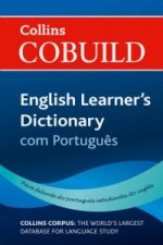 COBUILD English Learner's Dictionary with Portuguese