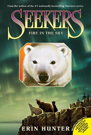 Seekers - Fire in the Sky (Erin Hunter)(Brožovaná)