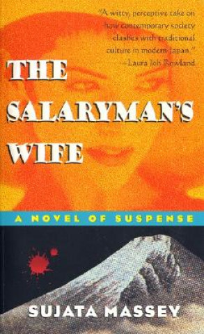 The Salaryman's Wife. Die Tote im Badehaus, engl. Ausgabe