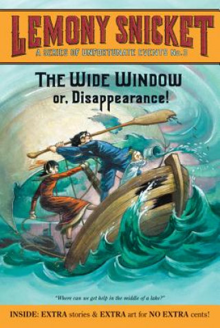 A Series of Unfortunate Events - The Wide Window