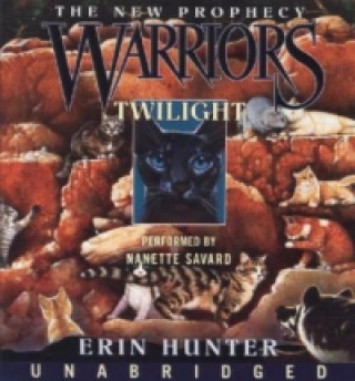 Warriors, The New Prophecy, Twilight, 7 Audio-CDs