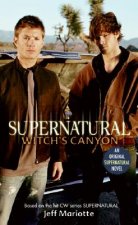 Supernatural: Witch's Canyon, Film Tie-In