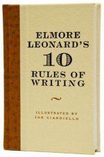Elmore Leonard's 10 Rules of Writing