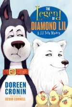 The Legend of Diamond Lil. Inspektor Barney - Opossum unter Verdacht, englische Ausgabe
