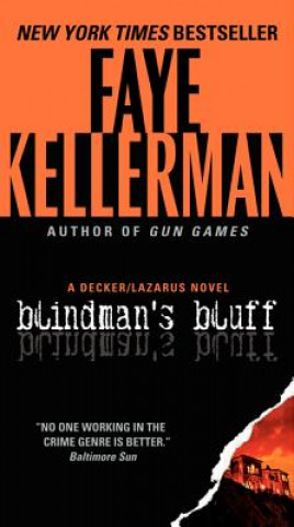 Blindman's Bluff. Missgunst, englische Ausgabe