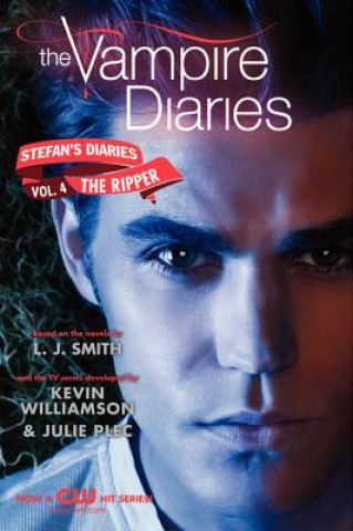 The Vampire Diaries: Stefan Diaries - The Ripper