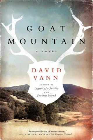Goat Mountain, English edition