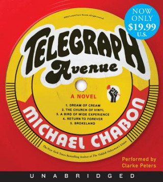 Telegraph Avenue, Audio-CDs