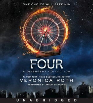 Four: A Divergent Collection, Audio-CD
