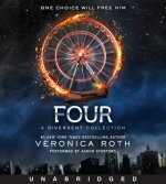 Four: A Divergent Collection, Audio-CD