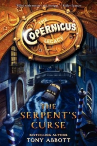 The Copernicus Legacy - The Serpent's Curse