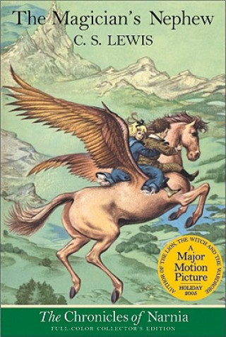 The Magician's Nephew. Das Wunder von Narnia, englische Ausgabe