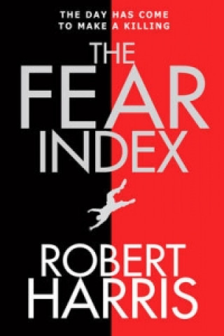 The Fear Index. Angst, englische Ausgabe
