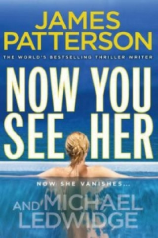 Now You See Her. Lügennetz, englische Ausgabe