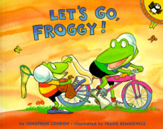 Let's Go, Froggy!