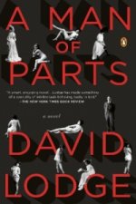 A Man of Parts. Ein ganzer Mann, englische Ausgabe