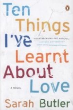 Ten Things I've Learnt About Love. Alice, wie Daniel sie sah, englische Ausgabe