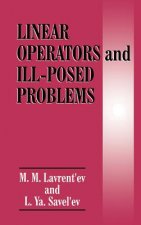 Linear Operators and Ill-Posed Problems