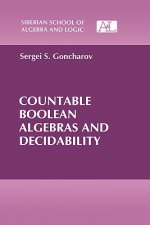 Countable Boolean Algebras and Decidability