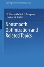Nonsmooth Optimization and Related Topics