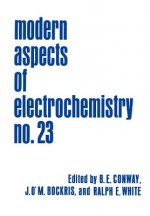 Modern Aspects of Electrochemistry 23