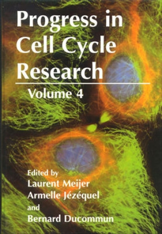 Progress in Cell Cycle Research. Vol.4