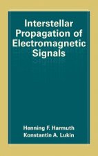 Interstellar Propagation of Electromagnetic Signals